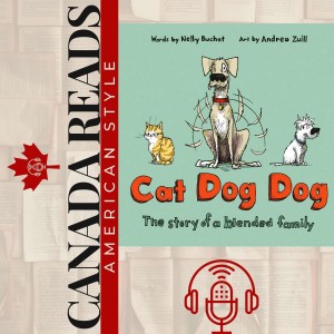 Interview - Nelly Buchet and Cat Dog Dog: The Story of a Blended Family
