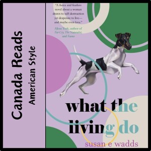 Interview - Susan Wadds and What the Living Do