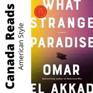 Interview - Omar El Akkad and What Strange Paradise