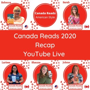 CBC's Canada Reads 2020 Recap - Day 1 (w/Akil Augustine)