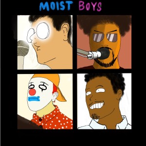 Moist Boys Podcast Episode: 23 Kanye album review, Trans Athletes, and Satan