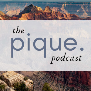 Pique Podcast: [Spirituality, minimalism, + nerding out over productivity with Keli Marks (S2 E3)]