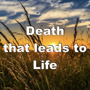 Death that Leads to Life - Easter 2022