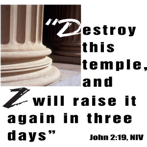 Yahweh Remembers - The Temple Builder