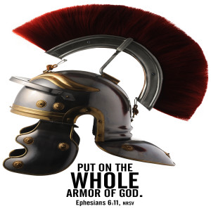 The Armor of God | Pentecost 8