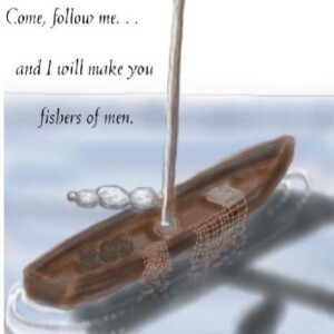 God's Secret to Fishing For Men - Epiphany 3