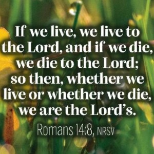 A Life Lived to the LORD is Free
