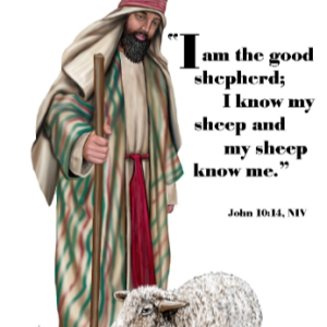 The Good Shepherd Leads by Love - Third Sunday After Easter