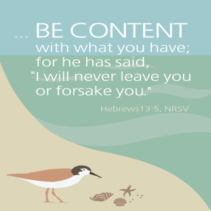 Coveting vs. Contentment | The 9th and 10th Commandments