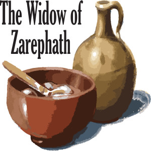 Elijah and the Widow of Zarephath