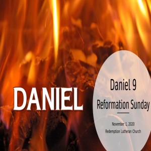 Daniel 9 - Personal Responsibility Before God