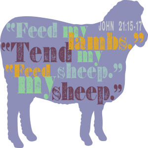 The Good Shepherd's Treatment