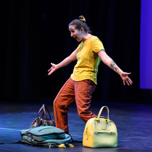 Now, Don't Get Upset by Hunter Dance Project / Rachel S. Hunter