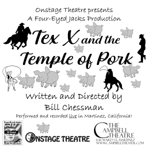 Tex X and the Temple of Pork by Four-Eyed Jacks Productions