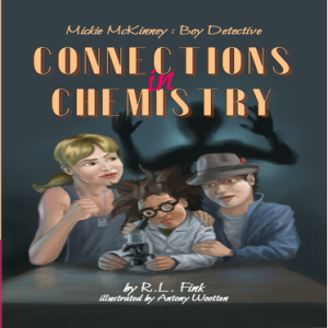 Mickie McKinney - Boy Detective by Faux Fiction Audio