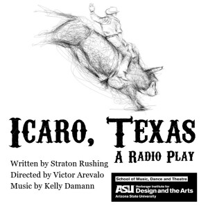 Icaro, Texas by Straton Rushing
