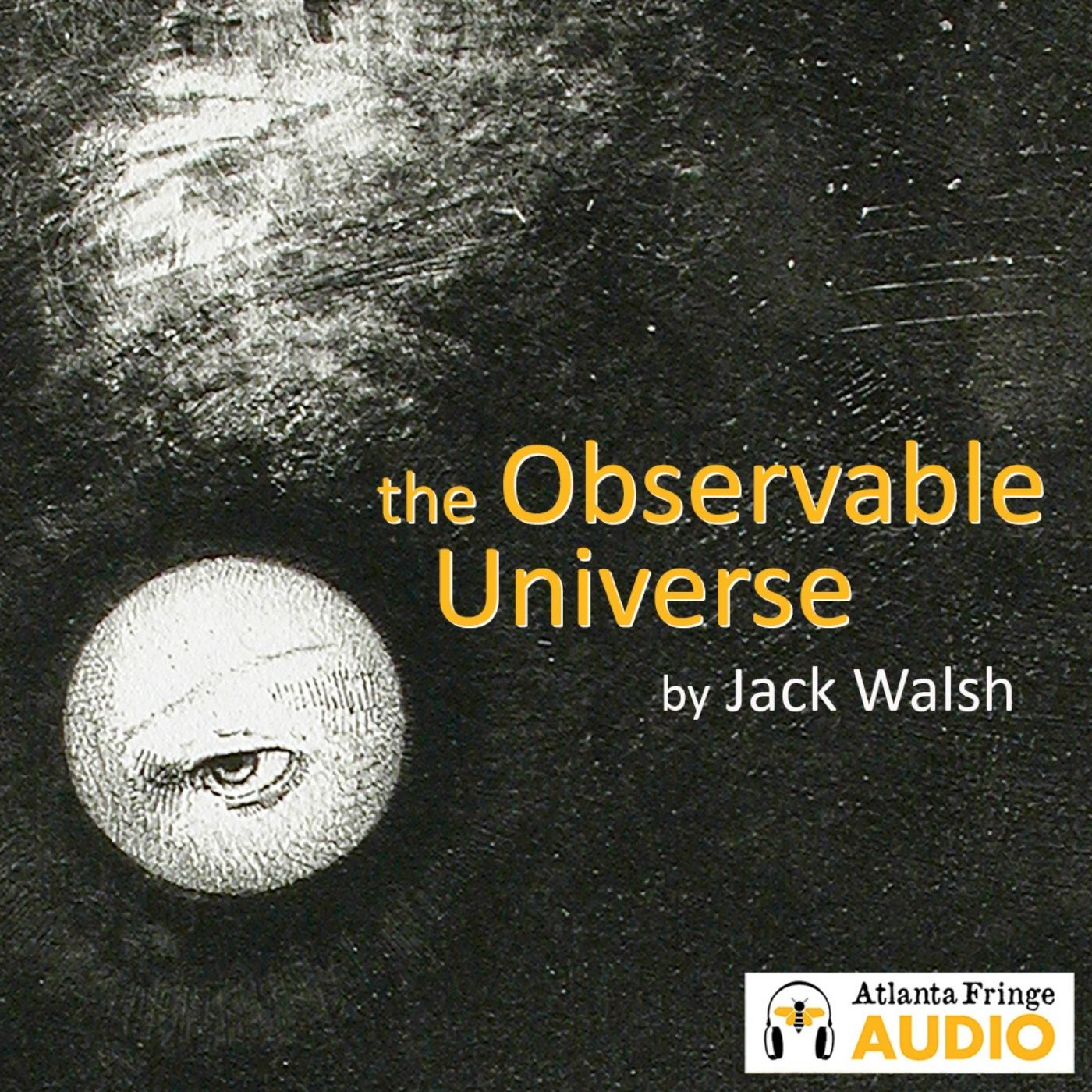 The Observable Universe by Jack Walsh
