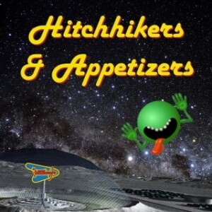 Hitchhikers & Appetizers! by Mike Gorgone and Brank Peacock with guest Improviser Paul Vaillancourt