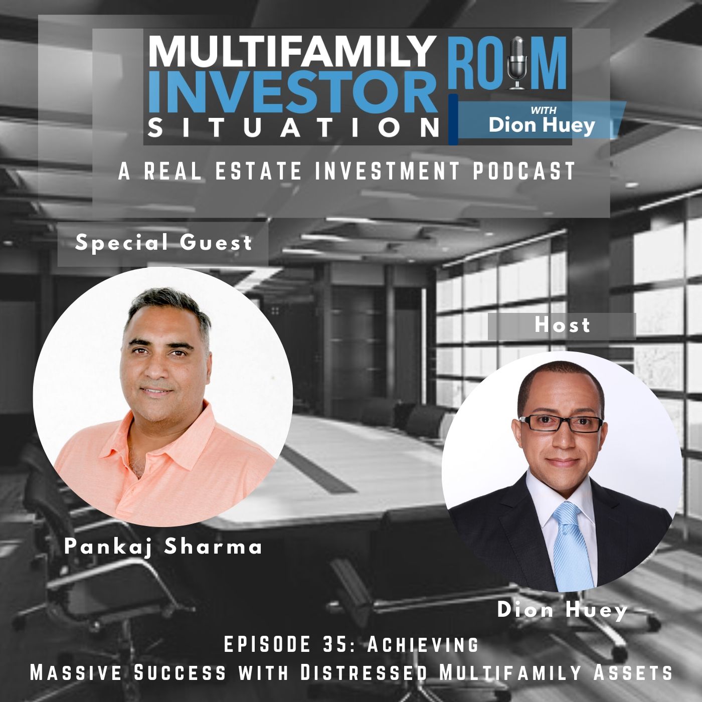 Multifamily Investor Situation Room