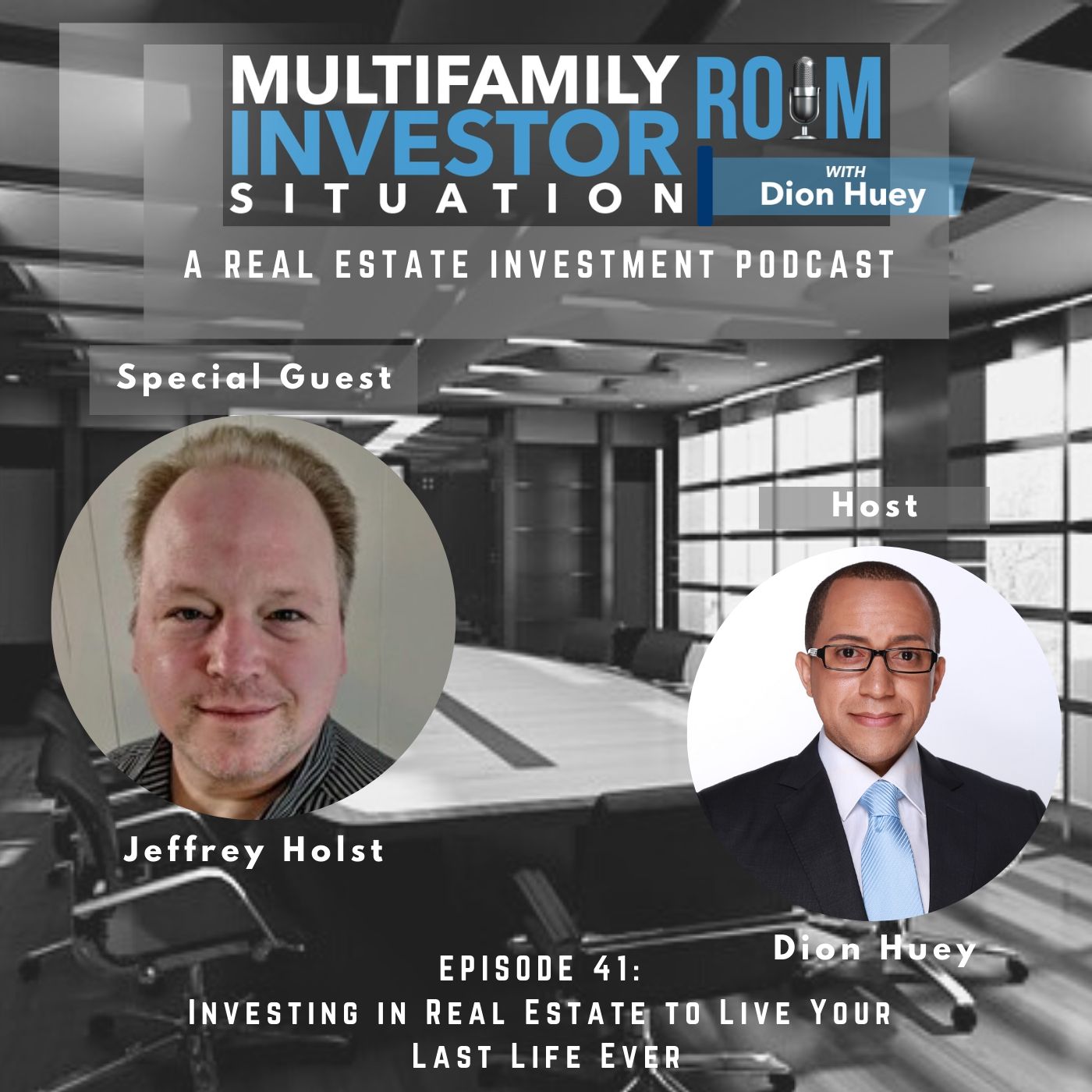 Multifamily Investor Situation Room