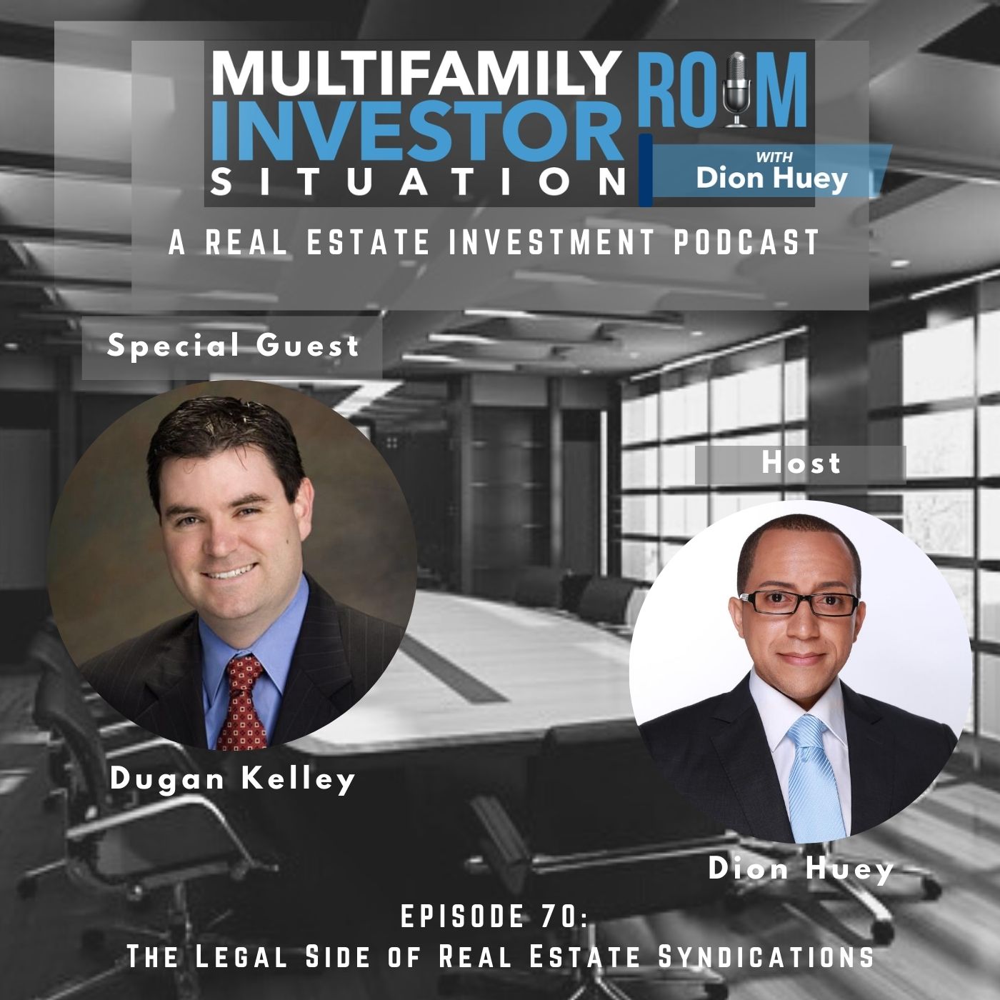 Multifamily Investor Situation Room