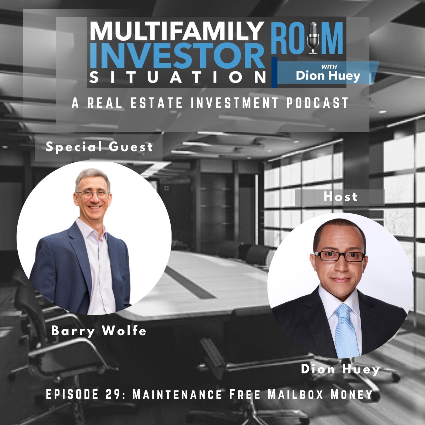 Multifamily Investor Situation Room