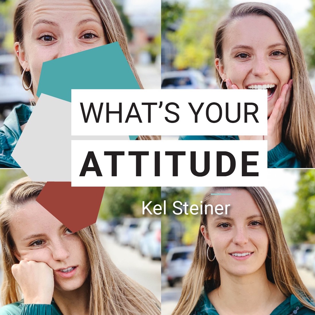 What's Your Attitude - Kel Steiner // Friday Night Meeting