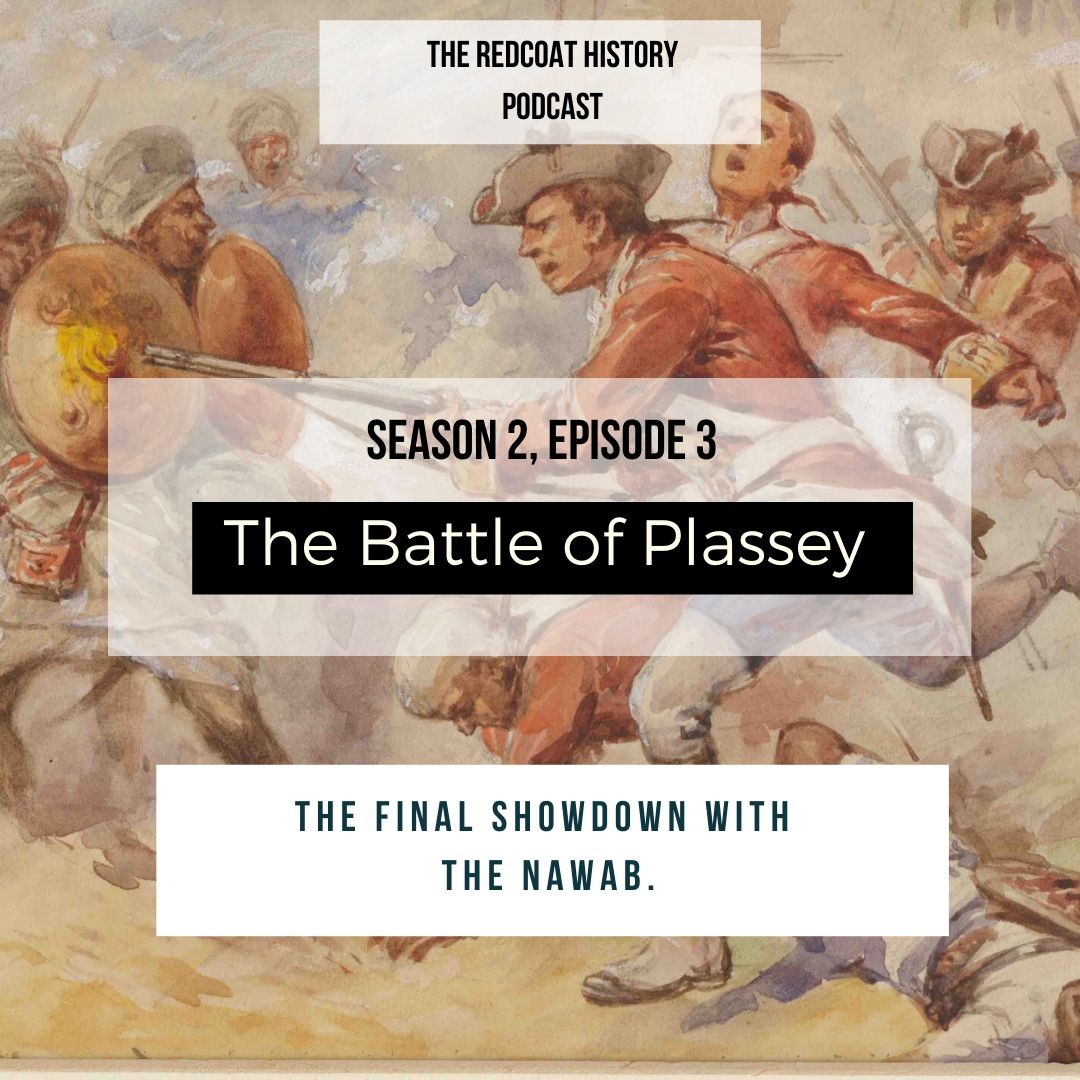 The Redcoat History Podcast