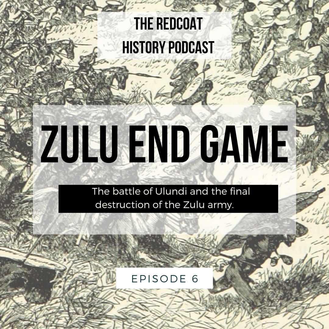The Redcoat History Podcast