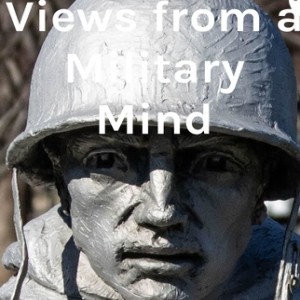 View from a Military Mind for Jan. 18, 2020