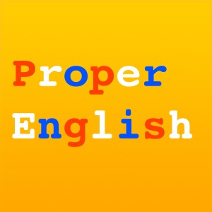 Proper English S2 E10: Pronouncing -ed Word Endings