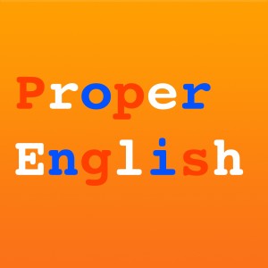 Proper English S2 E22: Cooking with Dave and Ali
