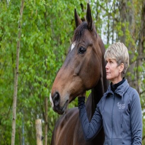 In conversation with rider biomechanics coach - Katariina Alongi