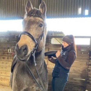 Interview with Saddle Fitter - Rose Burrows