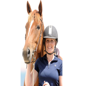 The Horsemanship Instructor: Helen O' Hanlon