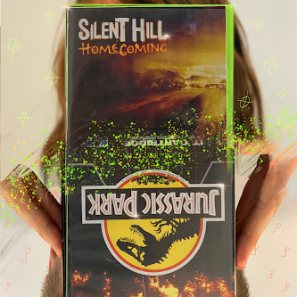 Silent Hill (Homecoming) vs. Jurassic Park - Fierce Feedback 104