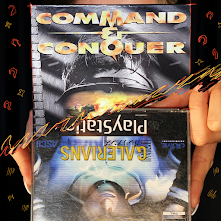 Galerians vs Command and Conquer - Fierce Feedback 106
