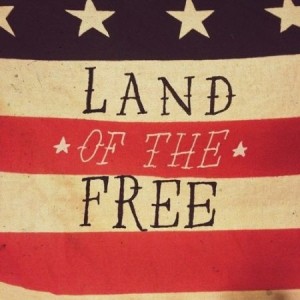 Land of the Free ?