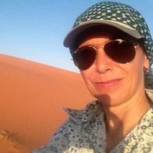 Episode 012 - Gabrielle Kluck: Ombudsing In UN Peacekeeping Missions in the Sudan Region