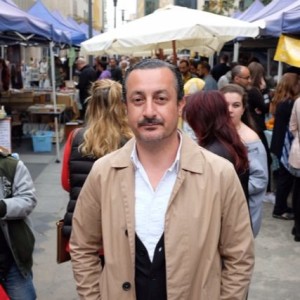 Episode 017 – Kamal Mouzawak: Making Food Not War in Lebanon
