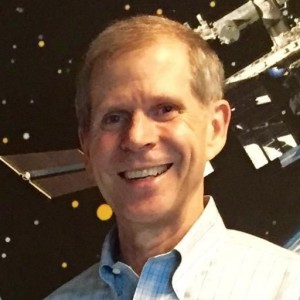 Episode 018  - Jim Zimmerman, NASA: Space Exploration: A Powerful Symbol of Global Cooperation