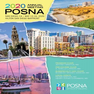 Best of POSNA 2020 - Infection/Tumor