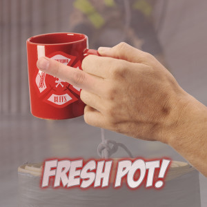Episode 3- Fresh Pot 07/11/19 - Firehouse Etiquette