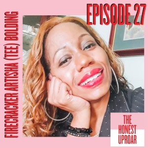 Episode 27 - Firecracker Artisha (Tee) Bolding, a Childfree Speaker