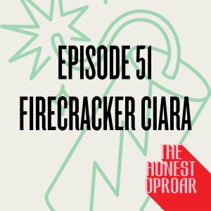 Episode 51 - Firecracker Ciara, a Childfree Kidney Expert and Yoga Teacher