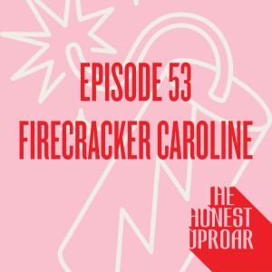 Episode 53 - Firecracker Caroline, a Childfree Introvert who Helps Introverts Build their Businesses