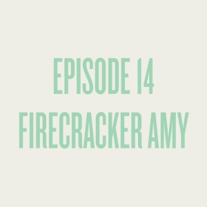 Episode 14 - Firecracker Amy, a Childfree Digital Nomad