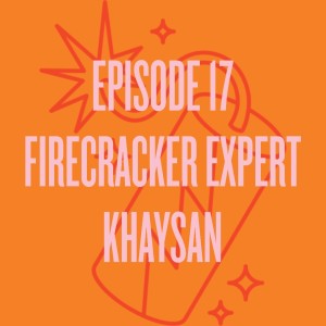 Episode 17 - Firecracker Khaysan, an On-fencer Fitness Entrepreneur