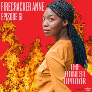Episode 61 - Firecracker Anne, a Childfree, Female Solo Traveler