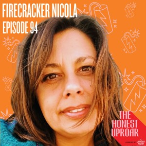 Episode 94 - Firecracker Nicola, the Childfree Shamanic Practitioner